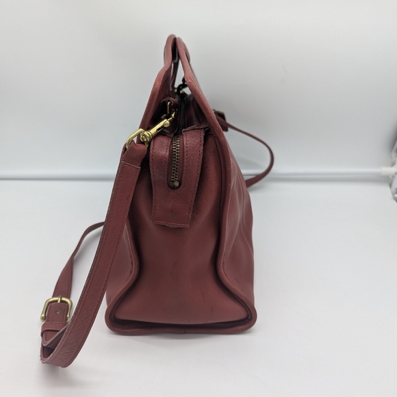 Vintage Coach Large Shopper - Picture 2 of 10